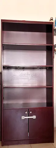 Wooden cabinet sale