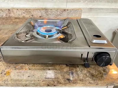 Portable gas stove