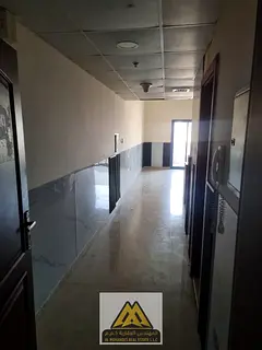 Spacious Studio with Excellent Balcony for Annual Rent in Al Nuaimiya C Tower – Ajman
