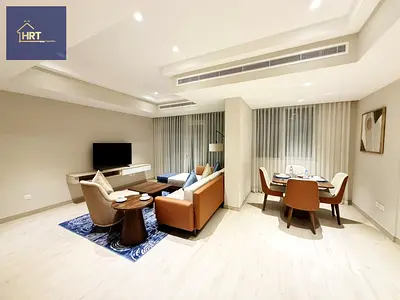 Elegant Furnished 1 Bedroom | All Bills Inclusive | World-Class Amenities | Ready to move | Close to metro