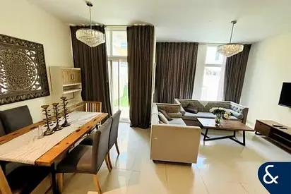 3 Bed Plus Maids | R2M14 | Closed Kitchen