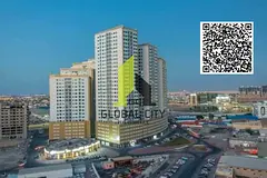 ✨ Where Comfort Meets the Sea | Spacious 1BHK for Rent in Pearl Tower, Ajman