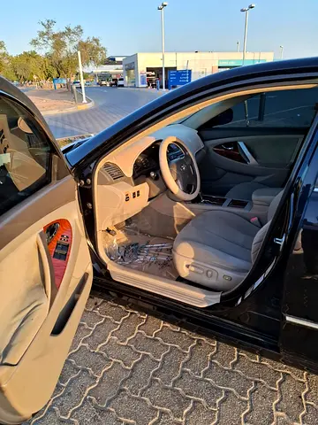 Toyota Camry GLX 2009 GCC Specs