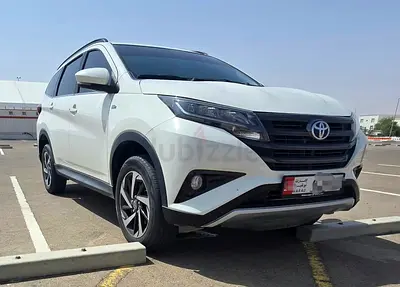 Toyota Rush GX 2023 GCC Specs