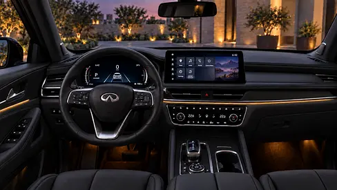 2024 Infiniti QX60 照片 3