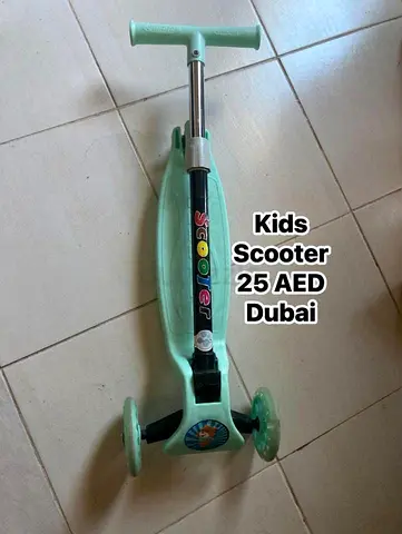Kids Scooter