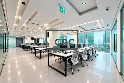 Spacious Office | Near Metro | 8 Parking