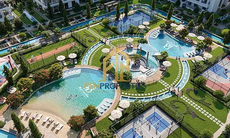 Fully Furnished 1BR | Free Yas Beach Club Access | Garden Lifestyle | Off-Plan | Q1 2030