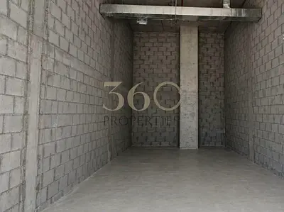624 Sqft Shell and Core Shop in Majan | Ready to move