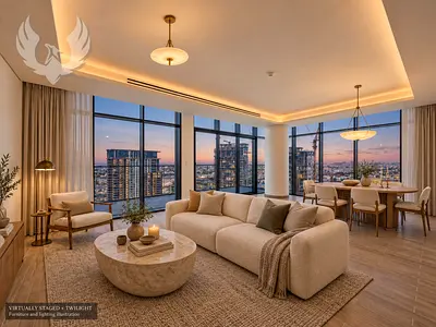 Exclusive | High Floor | Handover Next Week