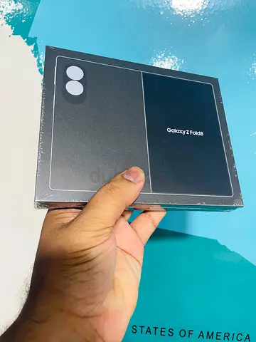 Samsung Galaxy ZFOLD 8 12gb256gb 5g