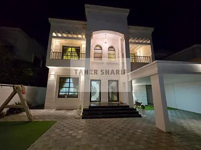 Grand 5BR Villa | Ready to Move In | Spacious Layout | Ajman | Price Negotiable