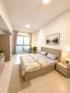 Master Bedroom Available in Al Nahda,Dubai.