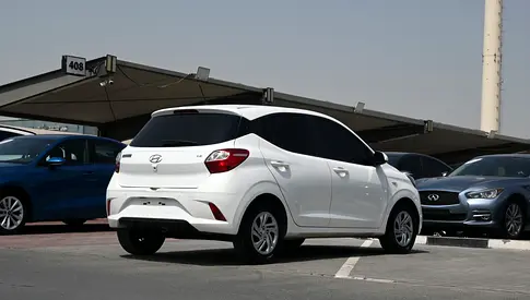 2022 Hyundai GRAND I10 — фото 6