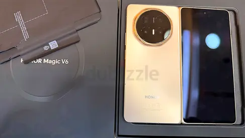 Honor Magic V6 512GB Gold TDRA