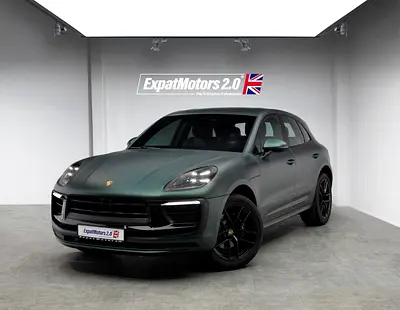 Macan AWD 2.0L • Full Service History • GCC Spec