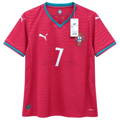 Puma Ronaldo Portugal National Football Team Jersey Number 7 XL original price 549