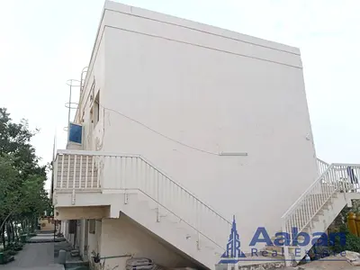 27-Room Labour Camp for Rent | Al Sajja | G+1 Building | Water & Electricity Included