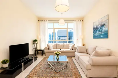 High Floor | Fully Furnished | Spacious Layout