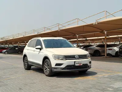 AED 547/month | 2018 Volkswagen Tiguan | GCC Specs | Ref#514832