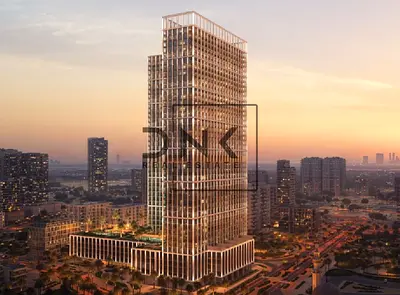 Vintage | Contemporary Sophistication Refined Spaces | Elevated Living By Binghatti
