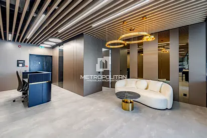 Open House 1 October |Furnished Office |High Floor