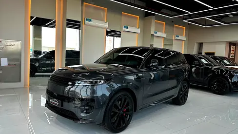 2026 Land Rover Range Rover Sport P400 Dynamic HSE - Brand New