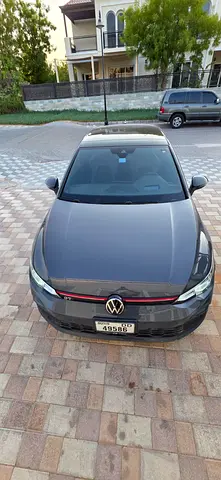 2023 Volkswagen GOLF GTI 照片 2