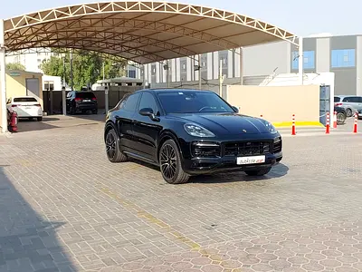 AED 2659/month | 2020 Porsche Cayenne S Coupe | GCC Specs | Ref#510933