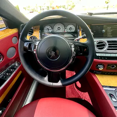 2013 ROLLS-ROYCE GHOST 缩略图 14