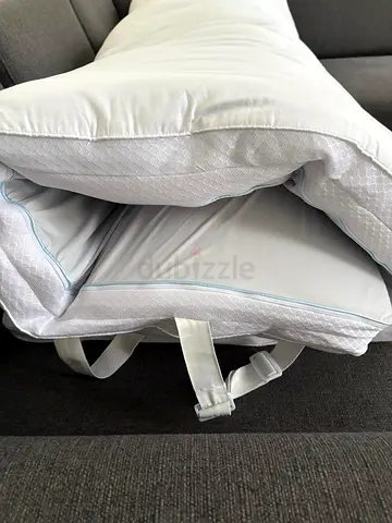 Brand New Memory Foam Hybrid Mattress Topper 180x200 cm