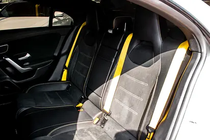 2022 Mercedes-BENZ CLA 缩略图 17