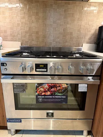 Gas Cooker
