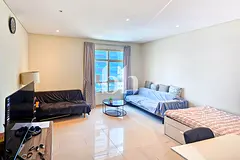 Studio | Community View | Partially Furnished