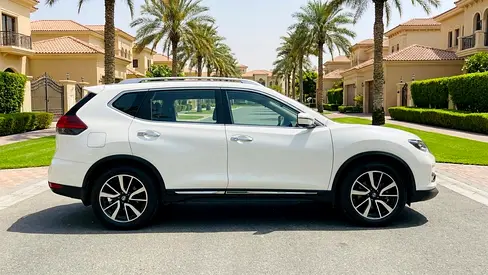 2022 Nissan X-TRAIL 照片 5
