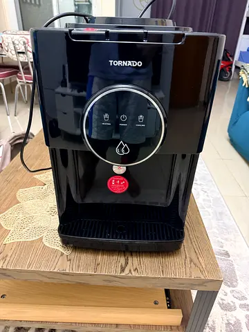 Tornado Water Dispenser with Hot and Cold Functions