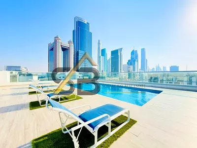 Steps from World trade Metro|All Amenities|Family building|Neat and clean|
