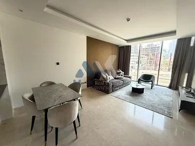 Furnished 1BR Apartment | Burj Khalifa & Downtown View | The Sterling East