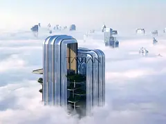 Genuine Unit | Grade-A Offices | Burj Khalifa View