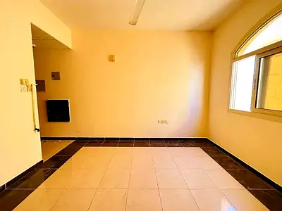 Spacious studio with separate kitchen near muwaileh bus station