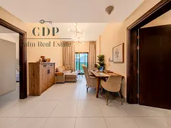 2 Bedroom I Huge Layout I Ready to Move in I Fully Furnished in Heart of JVC