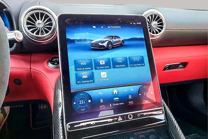 2025 Mercedes-BENZ AMG — миниатюра 15