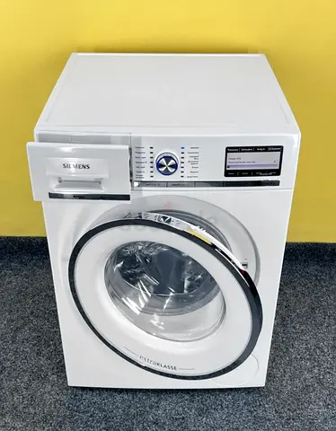 Siemens iQ800 German washing machine 9kg