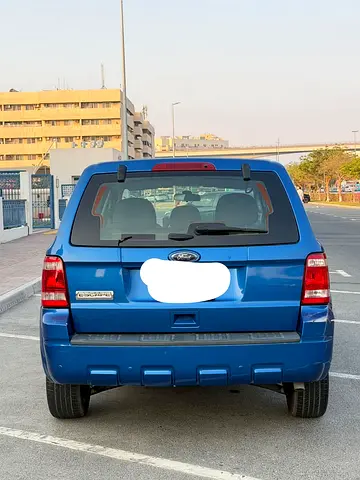 2012 FORD ESCAPE photo 9