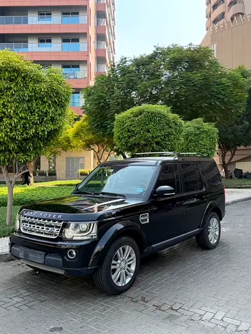Winter Deal 2015 Land Rover LR4 HSE - GCC Specs