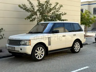 Land Rover Range Rover Vogue 2009 | GCC Specs