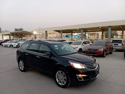 Chevrolet Traverse LS 2015 GCC Specs