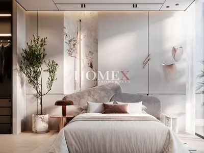 Studio for sale | Fully Furnished | OMYA Residence