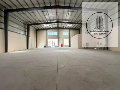 Warehouses | 10,000 Sqft Each | 110 KW | AED 36/Sqft