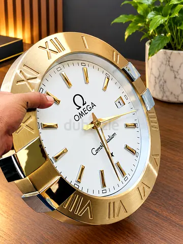 Wall clock Rolex